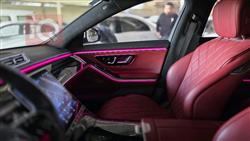 مرسيدس بنز S-Class